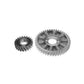 7RA6256A Tractor Camshaft & Crankshaft Gear Set Fits Ford 2N 8N 9N