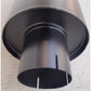 7S8443 Muffler Fits Caterpillar 955K, 966, 966C, D6C, (2472675, 2Y3391, 7S6677)