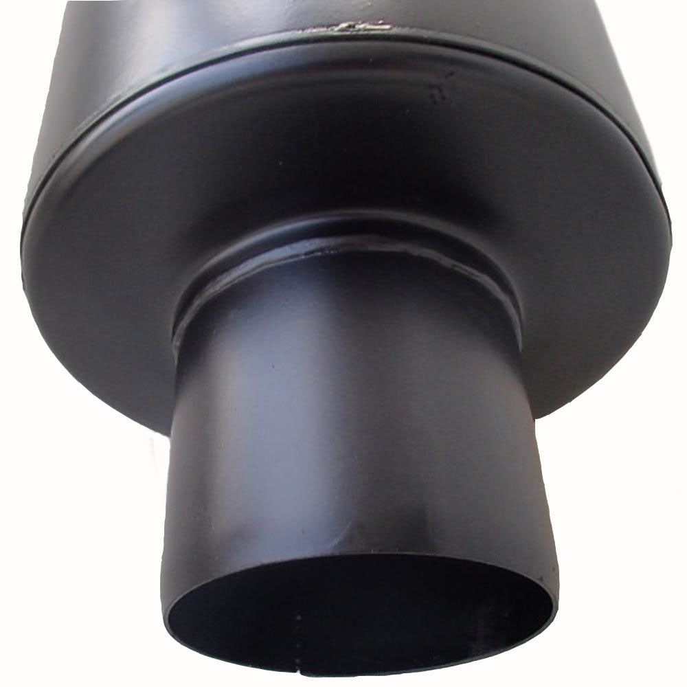 7S8443 Muffler Fits Caterpillar 955K, 966, 966C, D6C, (2472675, 2Y3391, 7S6677)