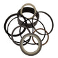 7X2802 Lift Cylinder Seal Kit Fits CAT Fits Caterpillar 941 941B