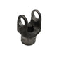 Implement Yoke 1 1/4" Round Bore w/ 1/4" Keyway & Set Screw Fits Weasler