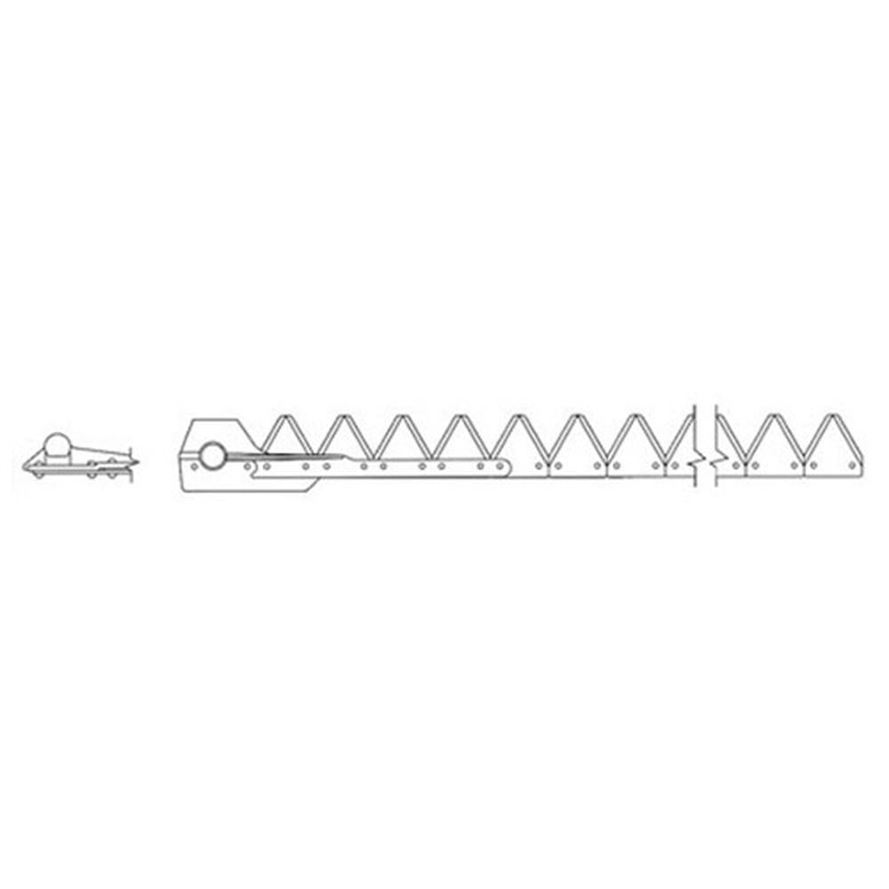 800-292 AZ958H Sickle Blade Assembly Fits John Deere 11 37 38 39 39N 5 8 9