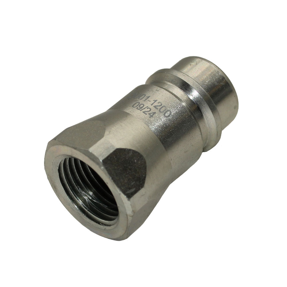 8010-4 1-61/64" Male Hydraulic End Tip