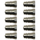 QTY 10: Male Tip
 Fits Case/International Harvester Replaces 1272770C1