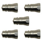 5 of Pioneer Hydraulic Male Tip 1/2" Body x 1/2" Female NPT x Ball Type Nipple