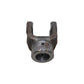 1 3/8" Round Implement Yoke Fits Weasler 35 Series w/ 1/2" Shear Pin Hole