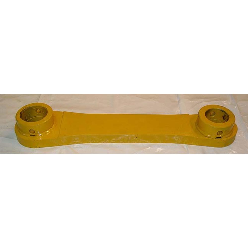 8080569 Link L/H (with bolt holes) Fits John Deere  270CLC, 270DLC, 290GLC