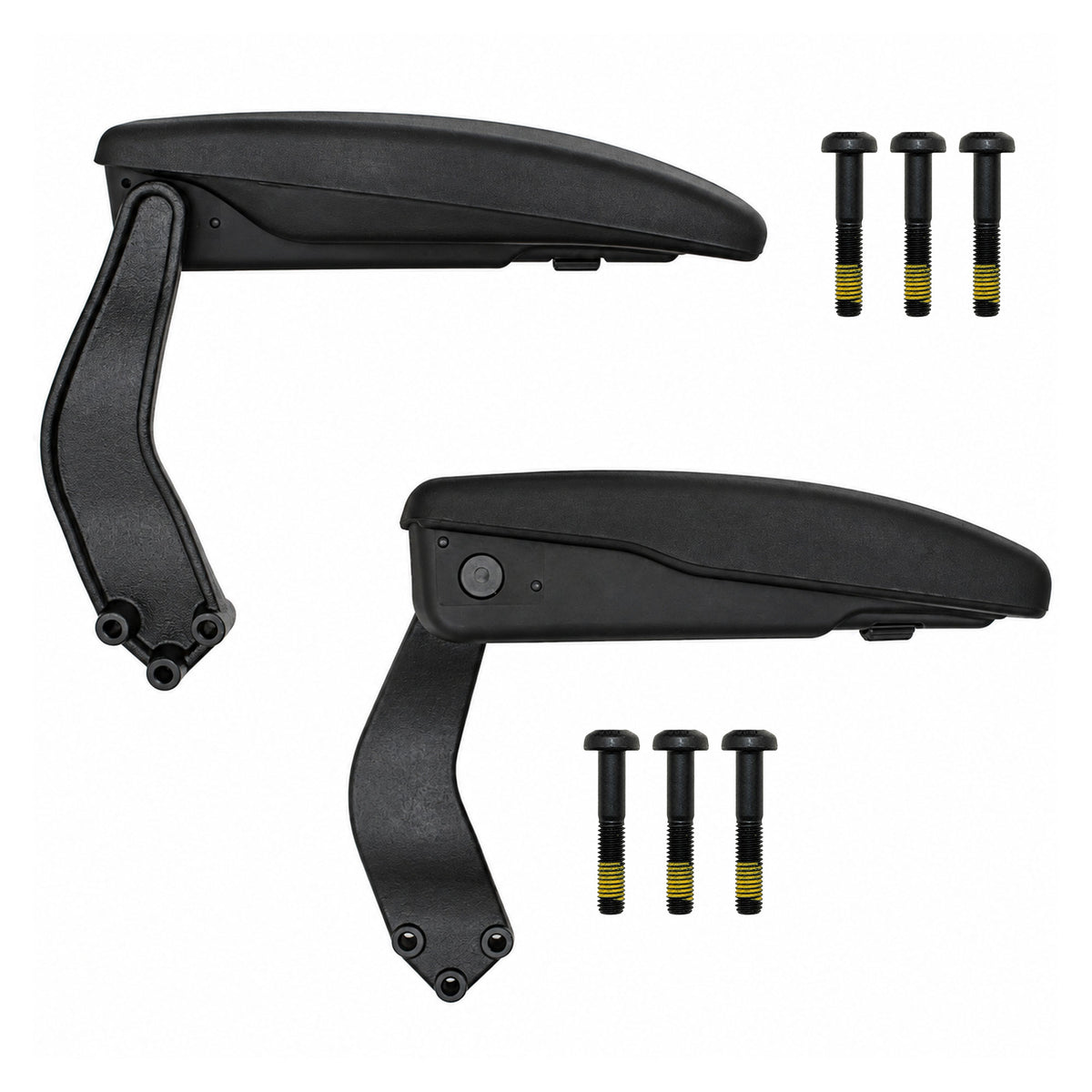 KM 1021/1040/1041 Armrest Kit Compatible Seat PN: 8373, 8064, 8560