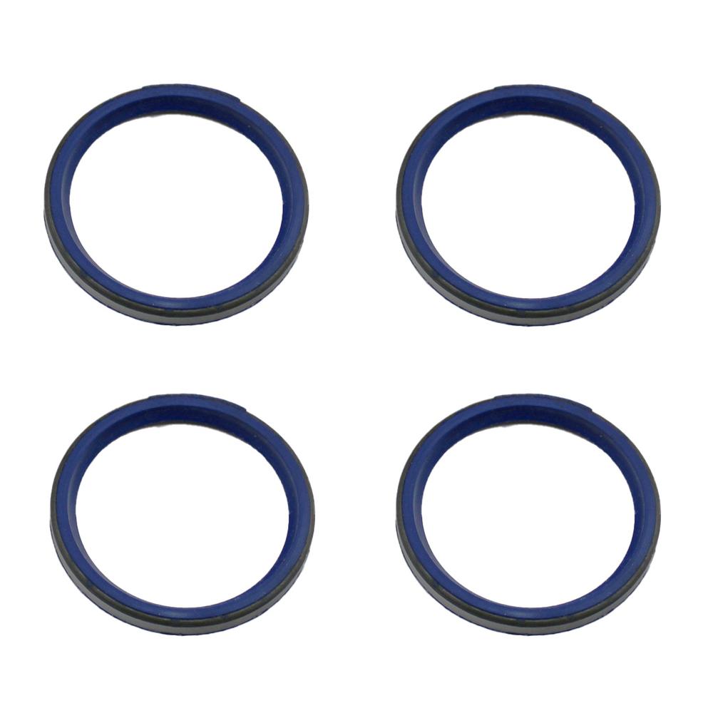 (4) Seal 813/00426 813/00413 Fits JCB Backhoe Loader 2CX MIDI CX 3CX 4CX 5CX