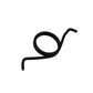 Torsion Spring Fits JCB Replaces 814-00382