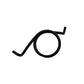Torsion Spring Fits JCB Replaces 814-00382