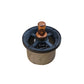8149182 New Aftermarket Replacement Thermostat Fits Volvo 360 Engine