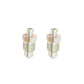Two (2) 816/60040 Brake Bleed Screws Fits JCB 3C 3CX 3D 3DX 4C 4CX 214 215