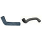 Radiator Hoses Fits Ford 5600 5610 6600 6610 7610 Tractor D5NN8260D D5NN8286F