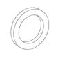 S.66776 Fuel Injector Nozzle Seals Fits Case IH