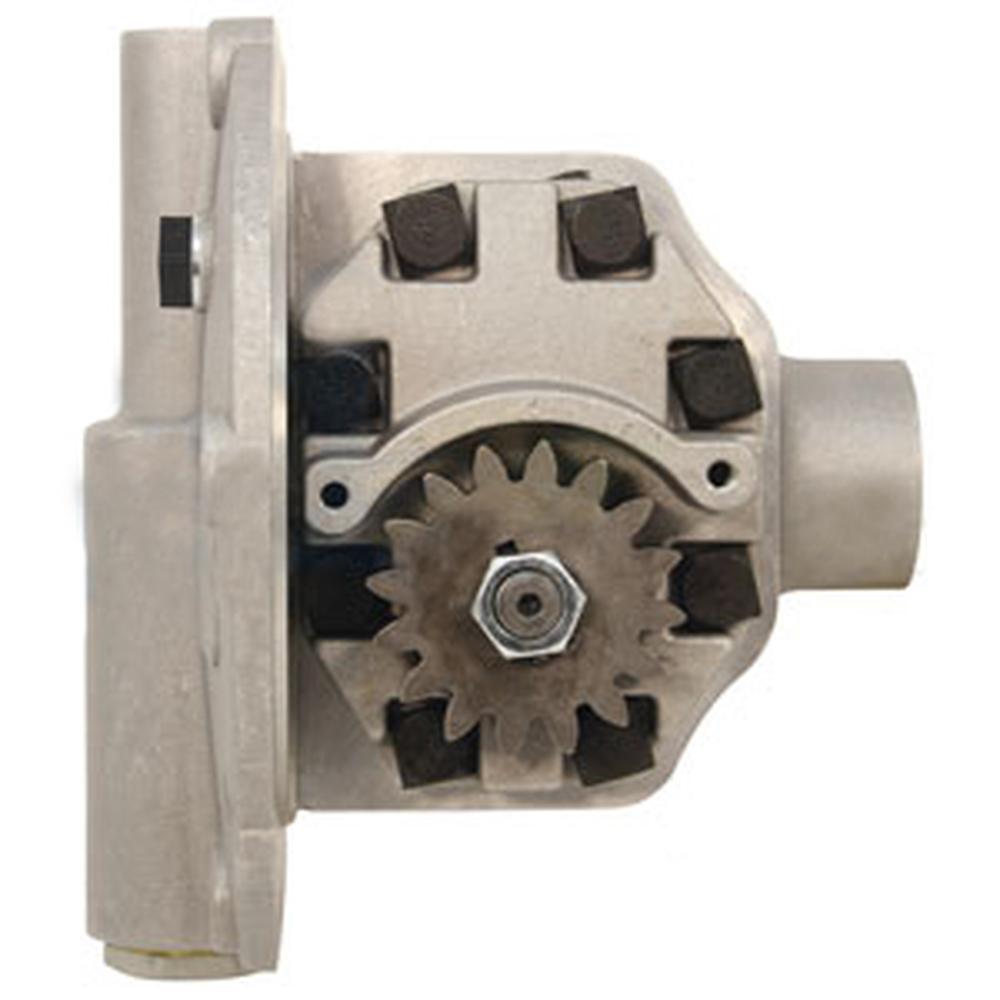 D0NN600F Hydraulic Pump Fits Ford Tractors 3500, 4000, 4100, 4200, 4400, 4500