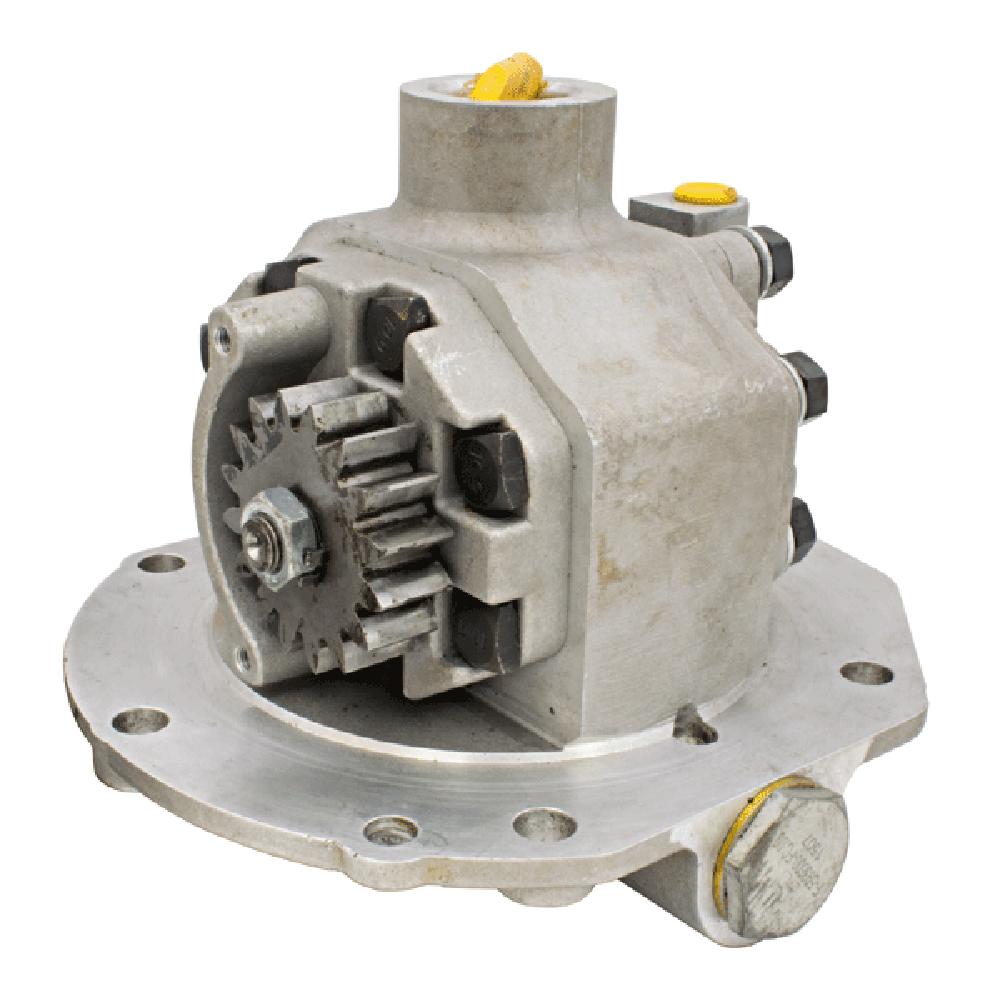 Hydraulic Pump Fits Ford 2000 3000 4100 4110 4200 4330 4340 4000 4410 D0NN600F