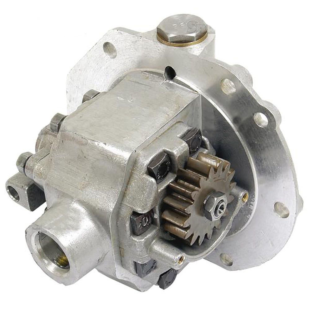 D0NN600F Hydraulic Pump Fits Ford Tractors 3500, 4000, 4100, 4200, 4400, 4500