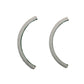 Rear Crankshaft Seal Fits Ford/New Holland Replaces 2700E6701C