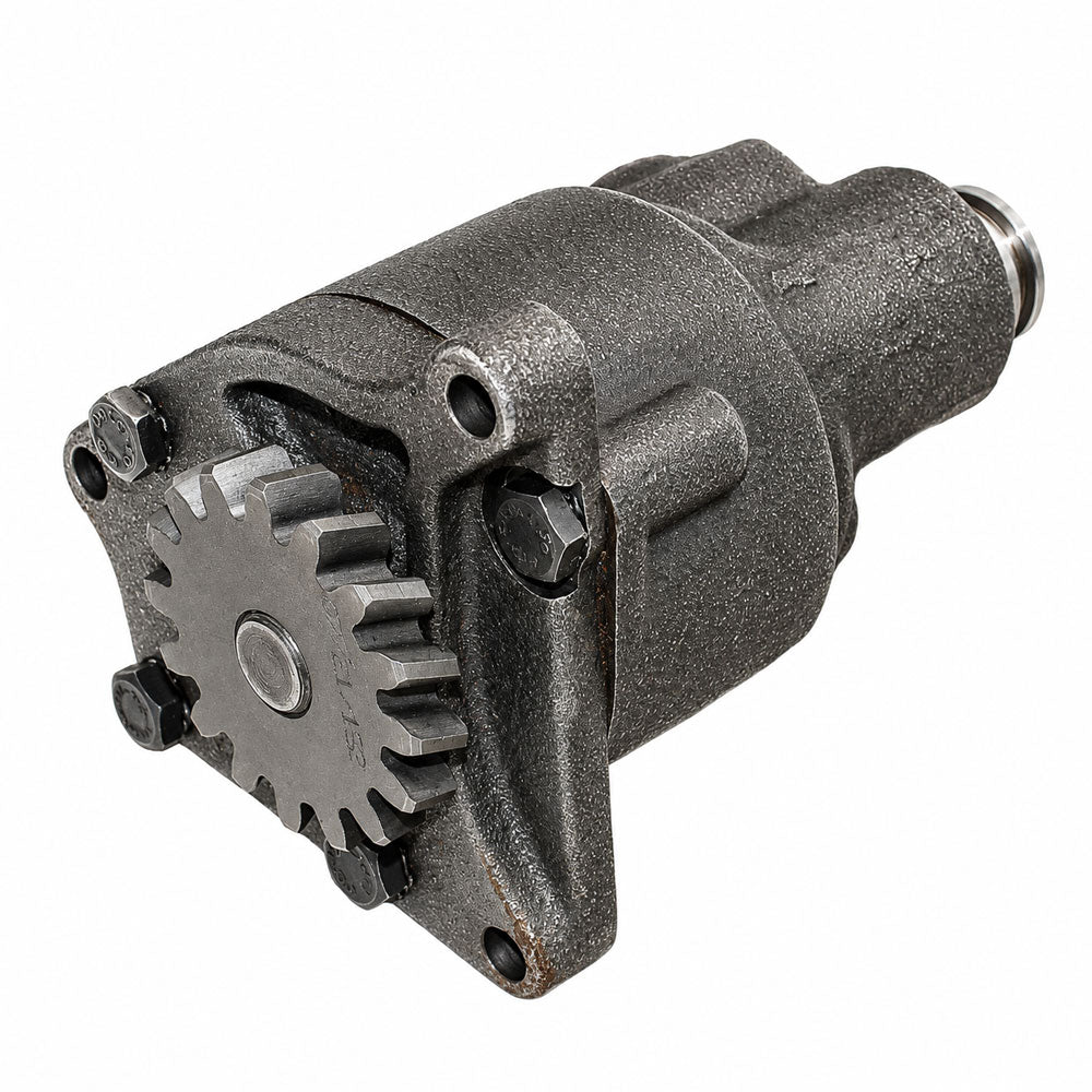 Engine Oil Pump Fits Ford/New Holland Replaces 81868538