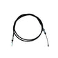 Cable; Hand Throttle Control Fits Ford/New Holland Replaces 81866238