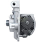 Tandem Gear Hydraulic Pump Fits Ford/NH TB100 TB110 TB120 TB80 TB85 TB90