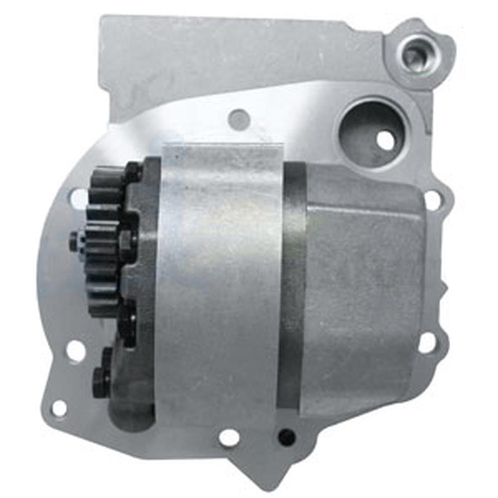 Hydraulic Tandem Gear Pump Fits Ford/New Holland Replaces 73402660