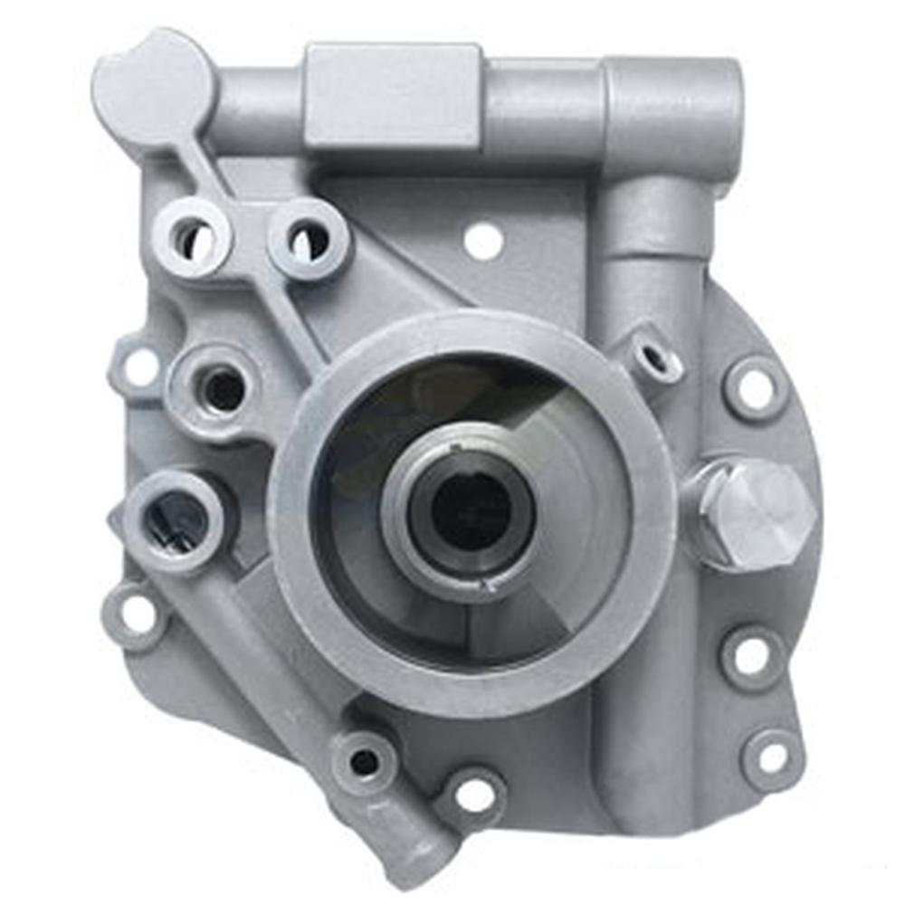 Hydraulic Tandem Gear Pump Fits Ford/New Holland Replaces 73402660