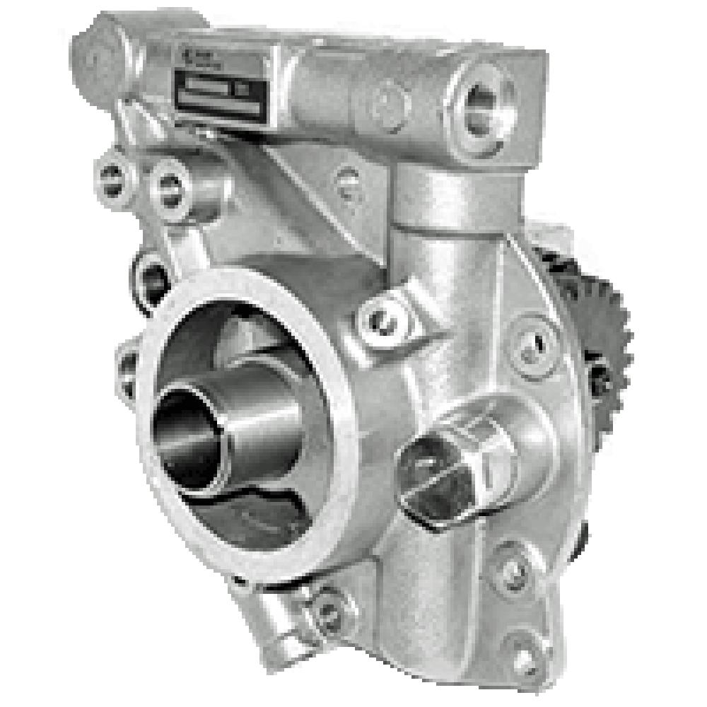 Hydraulic Tandem Gear Pump Fits Ford/New Holland Replaces 73402660