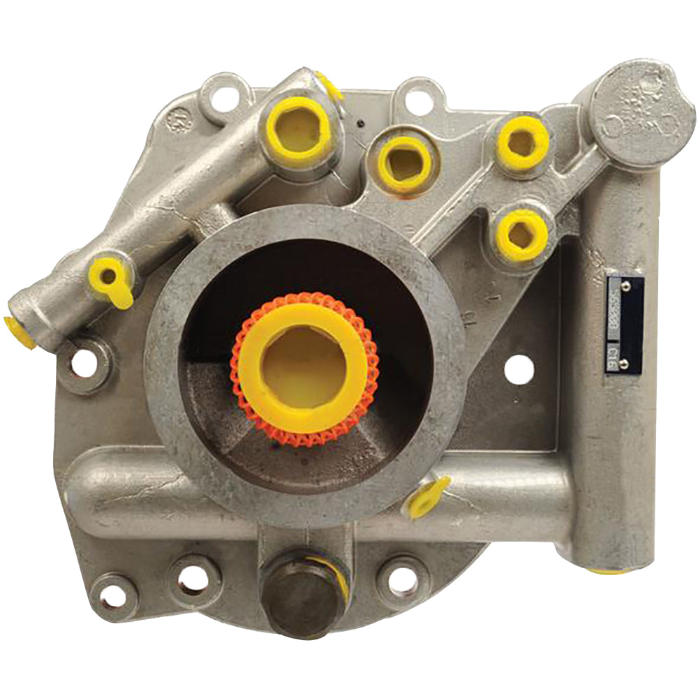 Hydraulic Tandem Gear Pump Fits Ford/New Holland Replaces 73402660