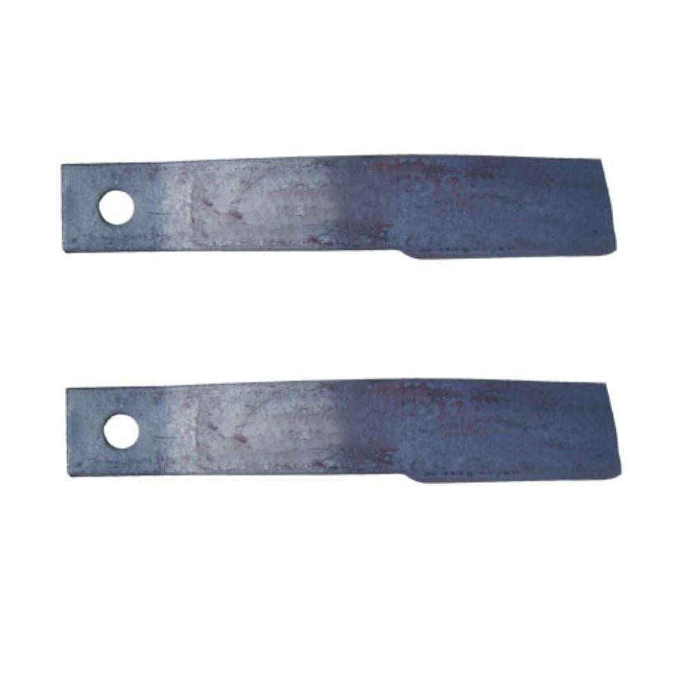 Qty 2: Rotary Cutter Blade Fits Schulte Replaces 401-014