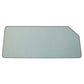 Lower Rear Glass Fits Ford/New Holland Replaces 82000485