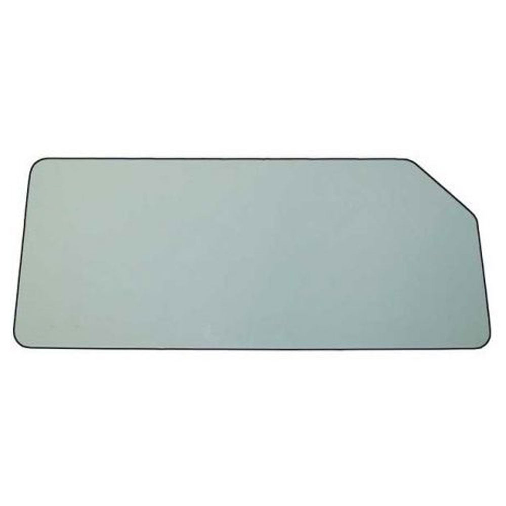 Lower Rear Glass Fits Ford/New Holland Replaces 82000485