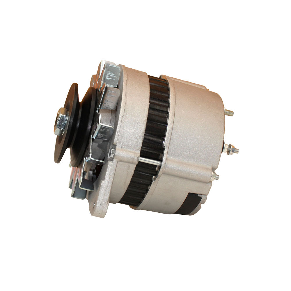 Alternator with Pulley Fits Ford/New Holland Replaces 82001260