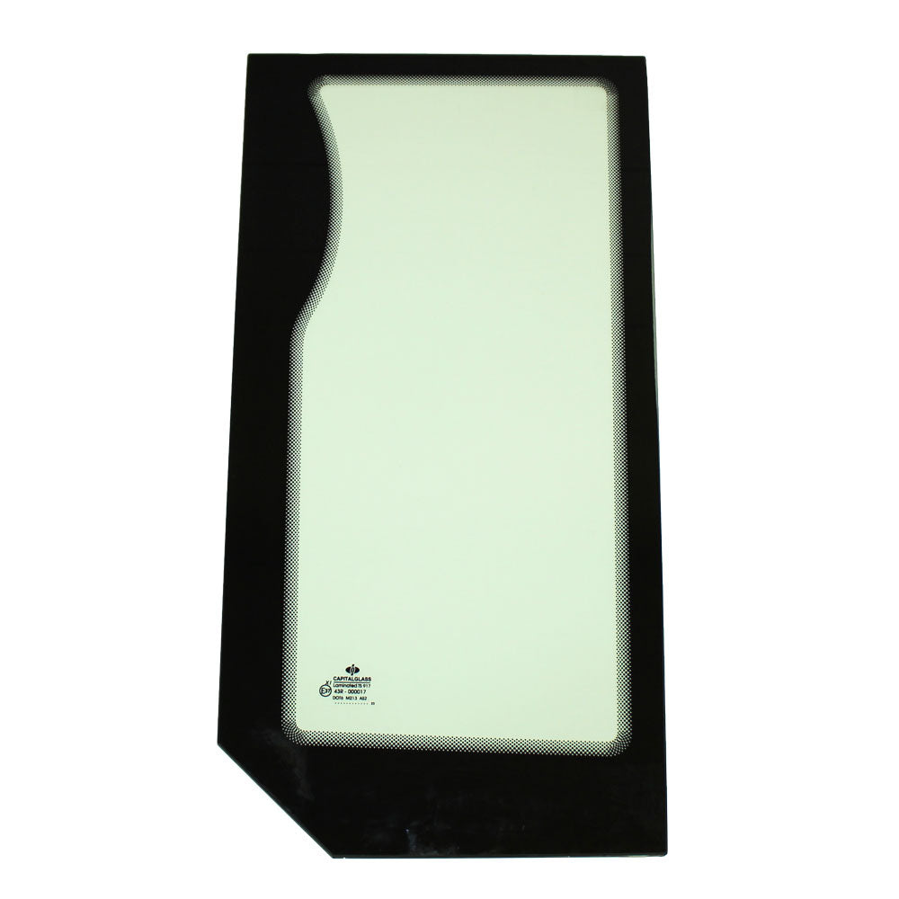 82001923 Lower Front Glass - Left Hand