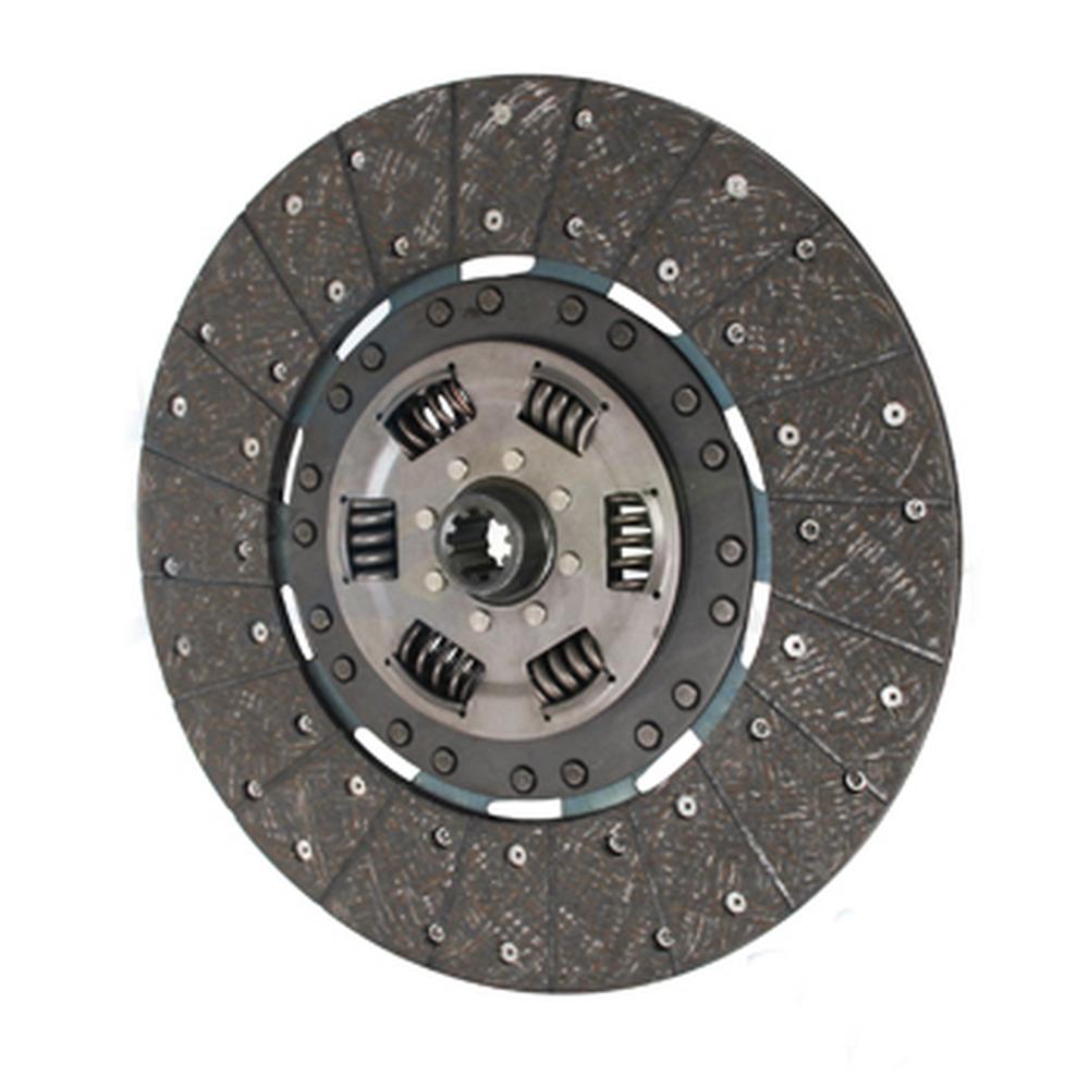 CLUTCH PLATE Fits Ford BACKHOE 555 555A 555B 555C 555D 655 655A INDUSTRIAL 250C