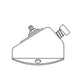 Starter Switch 820052 20A6 - Fits John Deere 50 60 70 A AO AR B G GH R