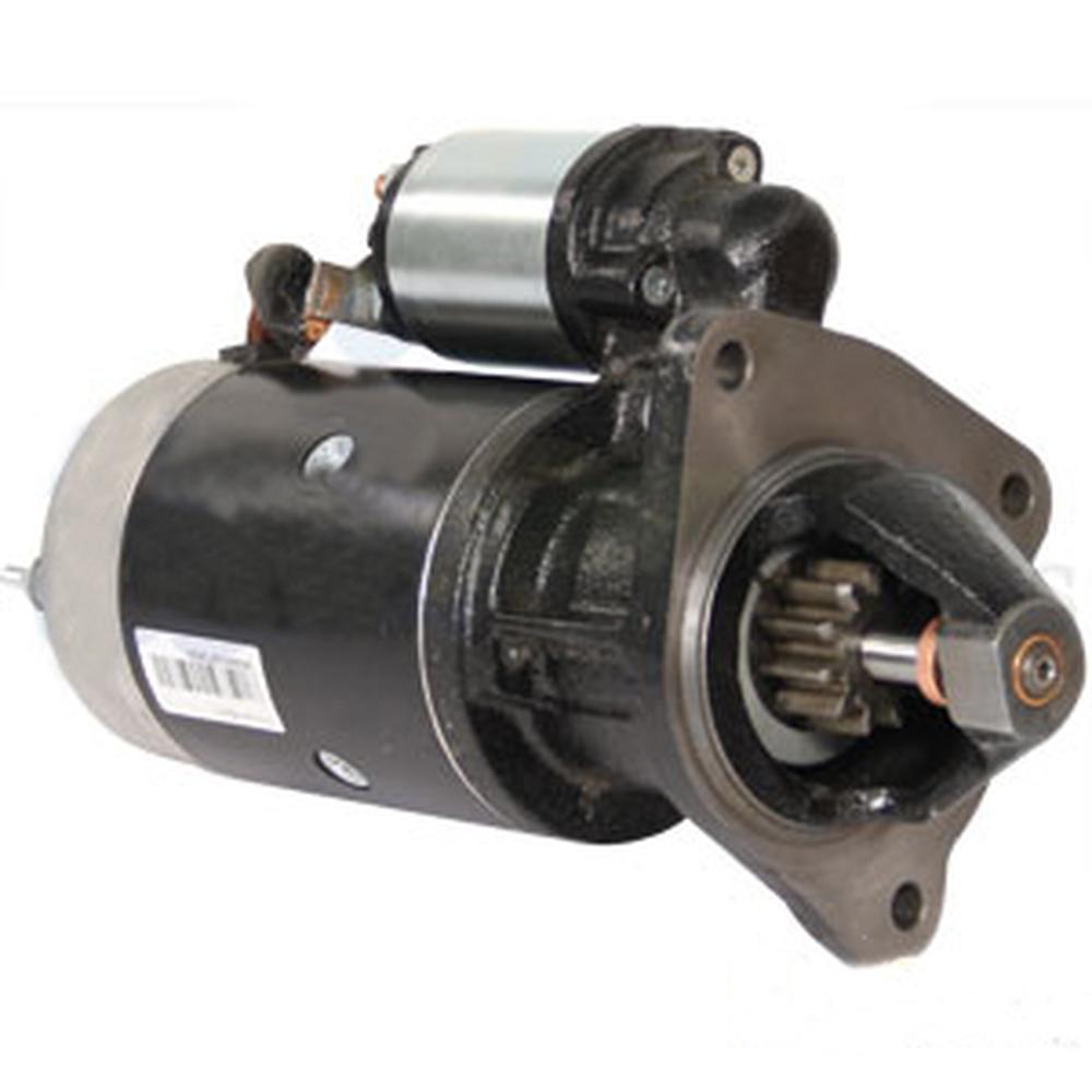 12V STARTER Fits Ford 3230 3430 3930 4130 4630 4830 5030 5640 6610S 6640 7010
