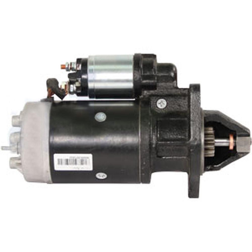 Starter 12V 3.1kW Fits Ford/NH Tractor TM115 TM120 TM125 TM130 TM135 TM140 TM190