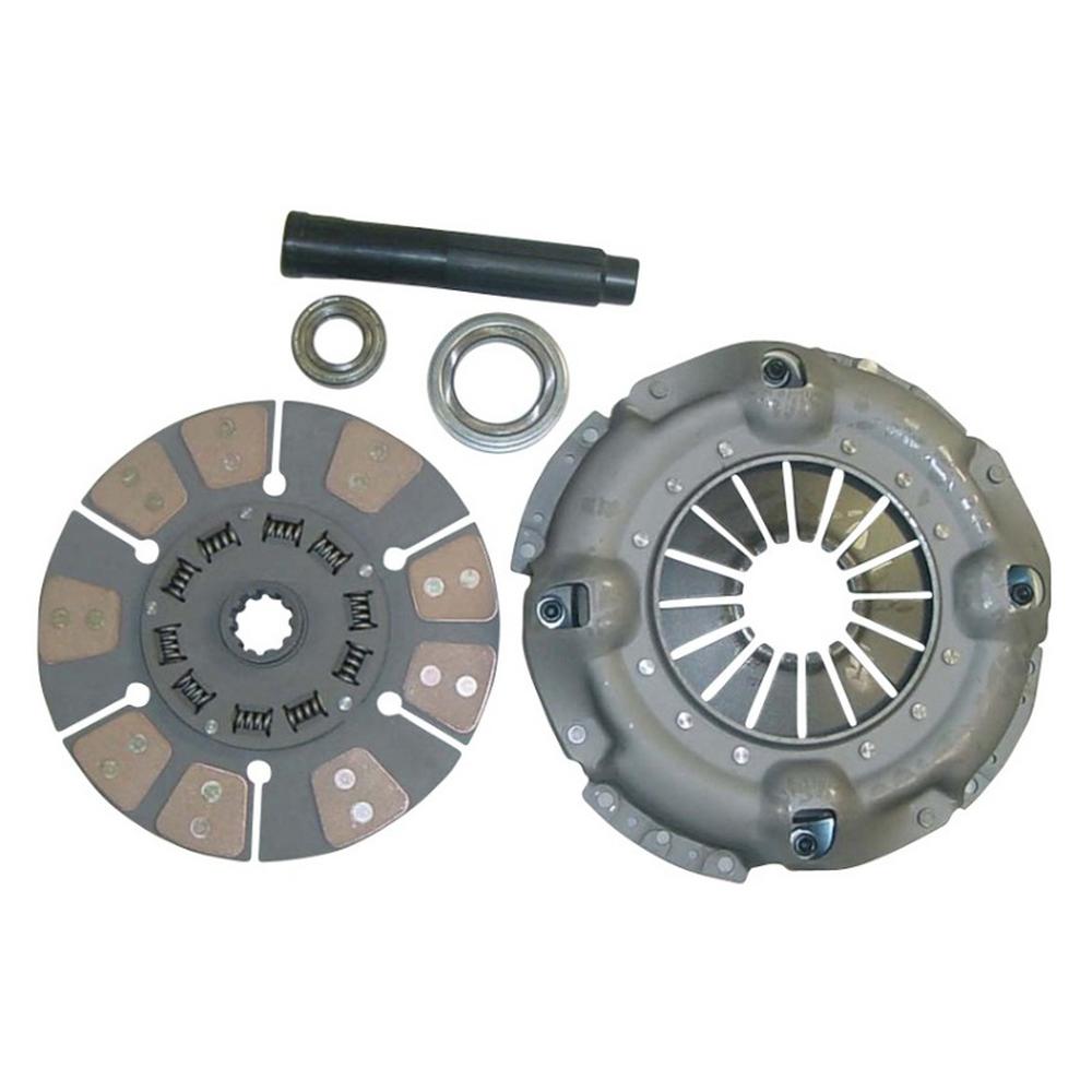 Clutch Kit Fits Ford New Holland Tractor 6810 7610 7710 7740 7840 8240 TS10