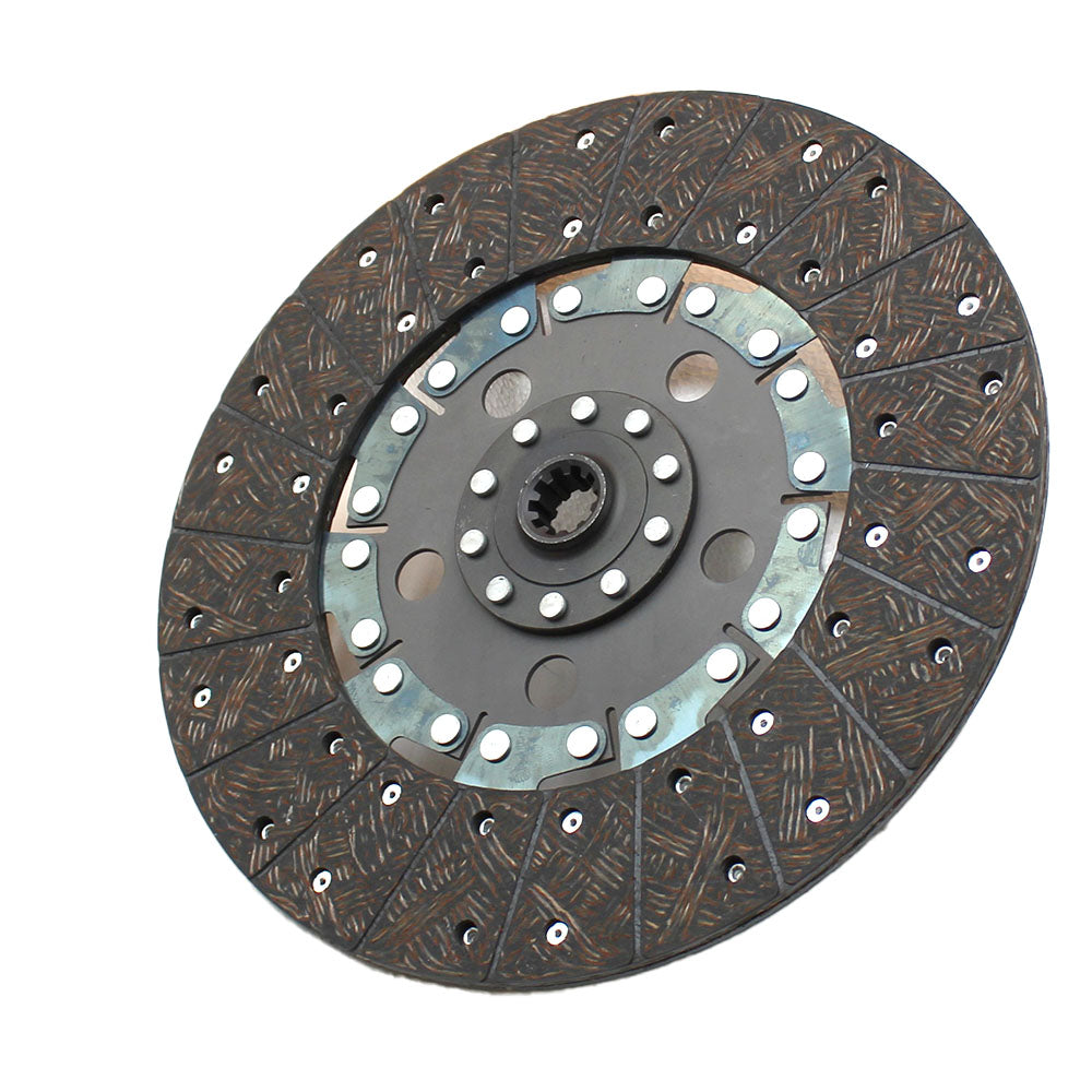 Clutch Disc 13" 10 Spline Rigid Disc Fits Ford/NH 340A 340B 345C 345D 3500 3550