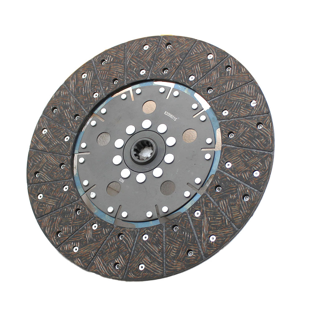 Clutch Disc Fits Ford/New Holland Replaces 81825076