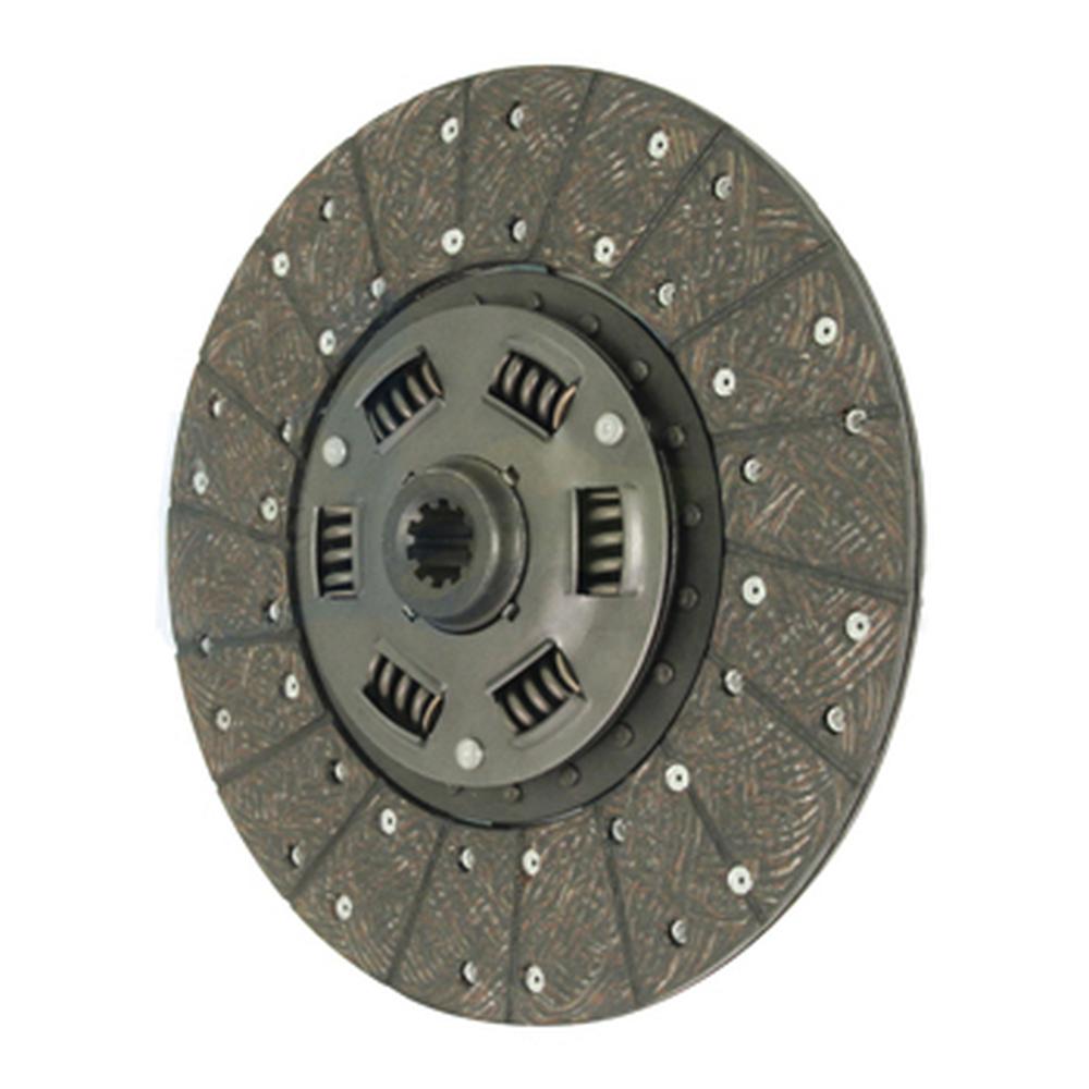 CLUTCH PLATE Fits Ford INDUSTRIAL 3400 3500 3550 4500 530A 531 SUPER DEXTA