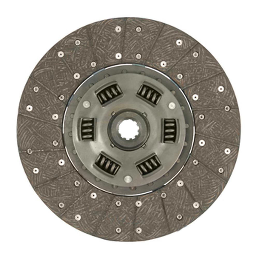 Clutch Disc Fits Ford 2000 3000 3600 4000 D1NN7550A E8NN7550HA fits Farmtrac