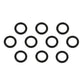 O-Rings (Pack of 10) Fits Ford/New Holland Models Replaces 82007848