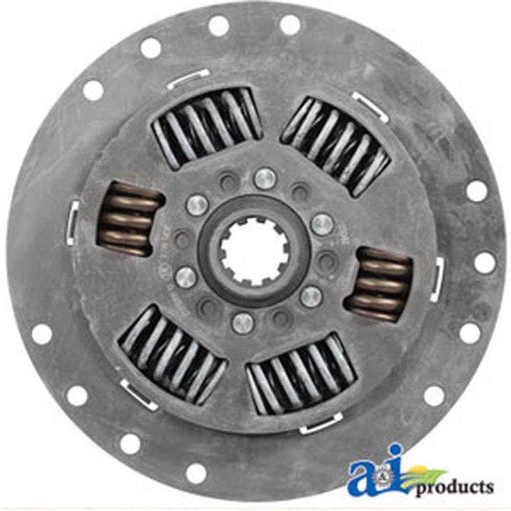 Torsional Damper Clutch Plate Fits New Holland Replaces 81869056