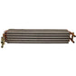 590-6110 Fits Case/IH Tractor Evaporator - 25 1/2 x 5 Fits Ford/New Holland