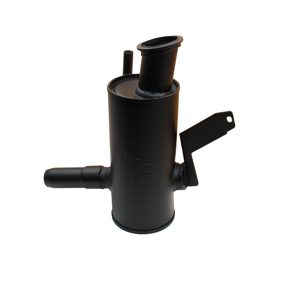 Muffler Fits Ford/New Holland Replaces KBEX0148