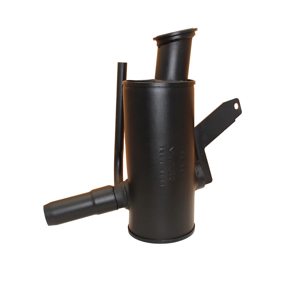 Muffler Fits Ford/New Holland Replaces KBEX0148