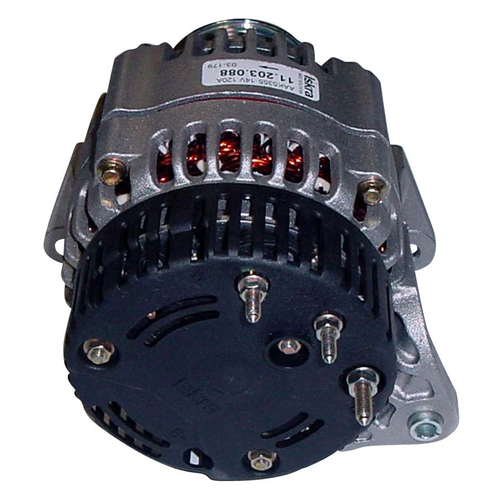 82010243 New Tractor Alternator Fits Ford NH 5640 6640 7740 7840 8160 +